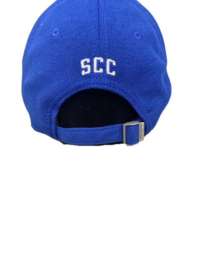 SCC Beatrice Campus Store UA Logo Hat