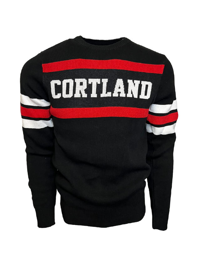 Cortland State ビンテージトレーナー Renew Vintage Cortland Sweater * | SUNY Cortland Campus Store
