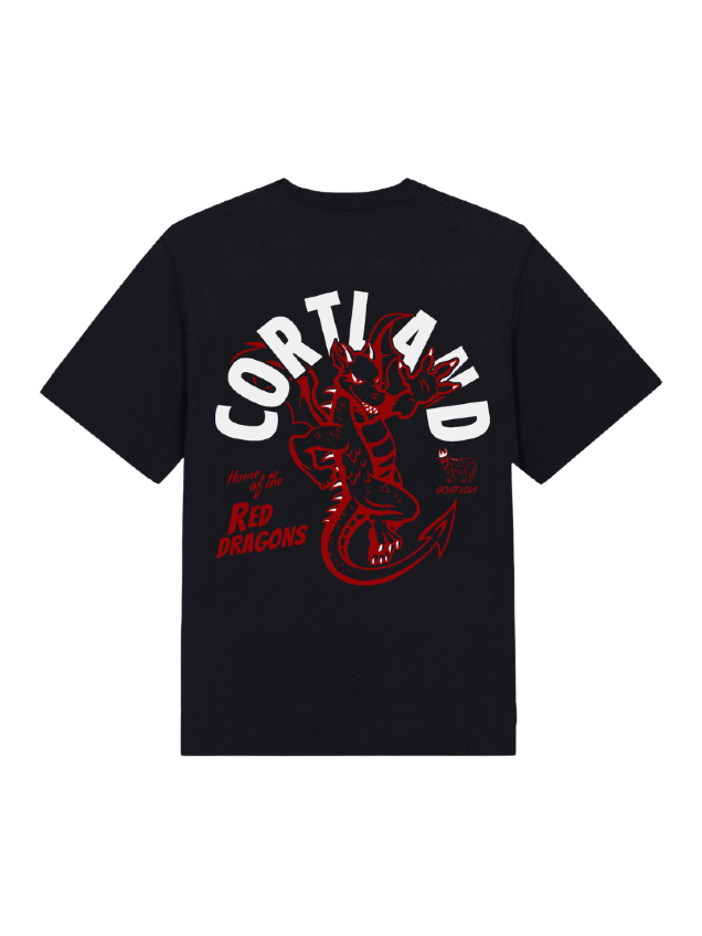 GOAT USA Youth Tee | SUNY Cortland Campus Store