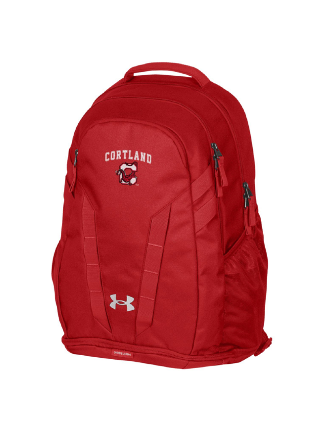 UA Hustle Backpack