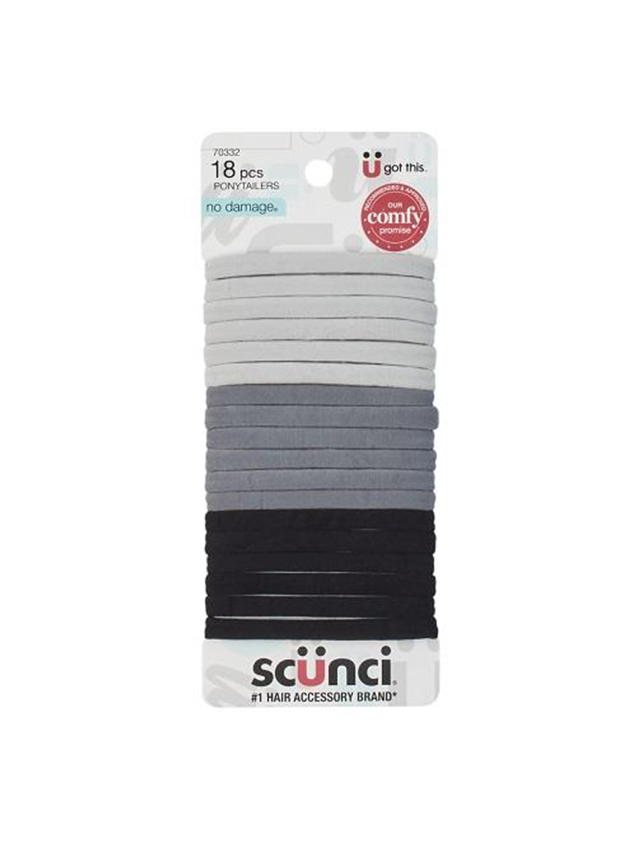 Scunci deals hair ties