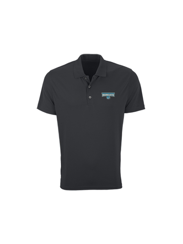 Vansport omega solid mesh hotsell tech polo