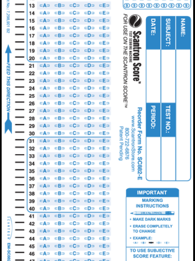 scantron-sc882-e-nursing