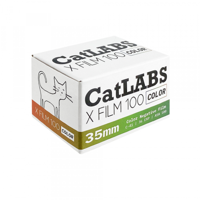 CatLABS X 100 Film