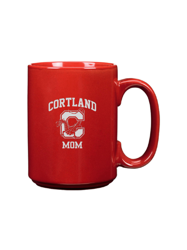 15Oz Cortland Mom Mug | SUNY Cortland Campus Store