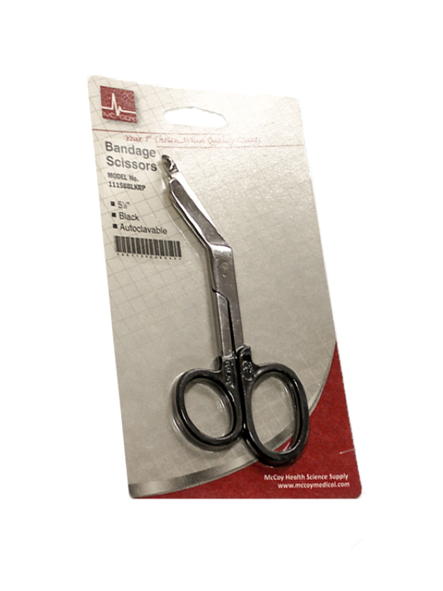 BANDAGE SCISSORS