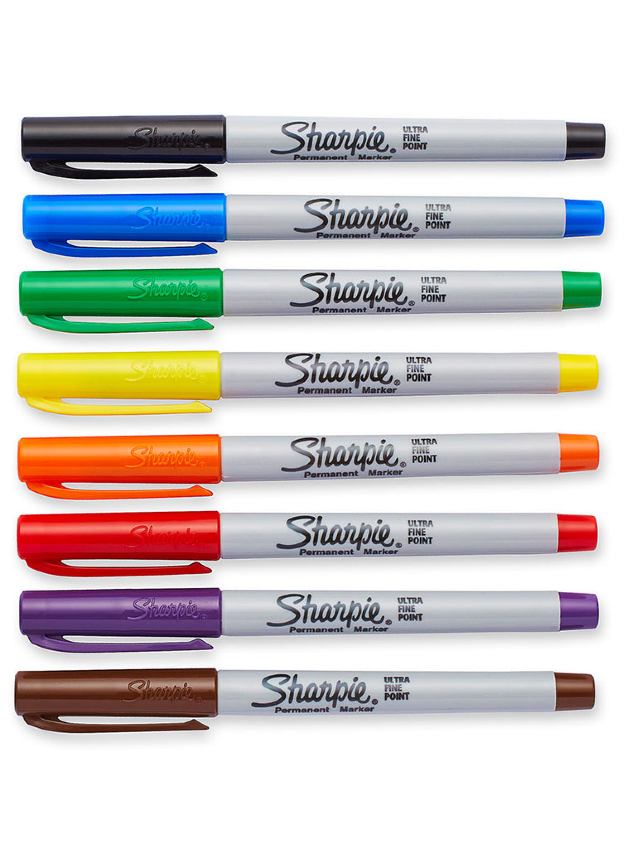 Sharpie Fine Point Marker