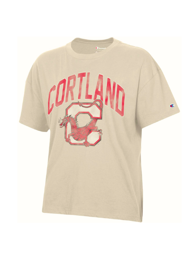 W Champion Core Oversized Tee