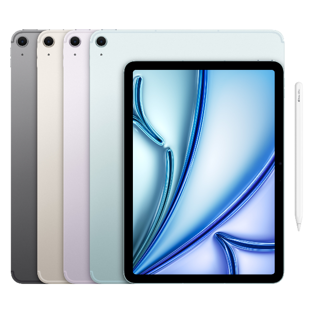 iPad本体 iPad Air M2 iPad Air 13