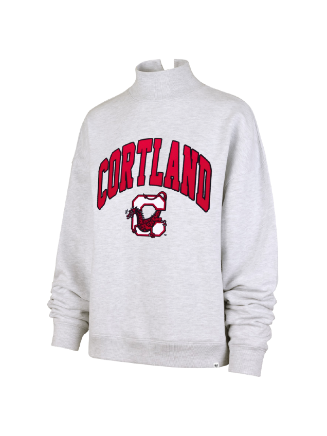 Crew Fleece | SUNY Cortland Campus Store