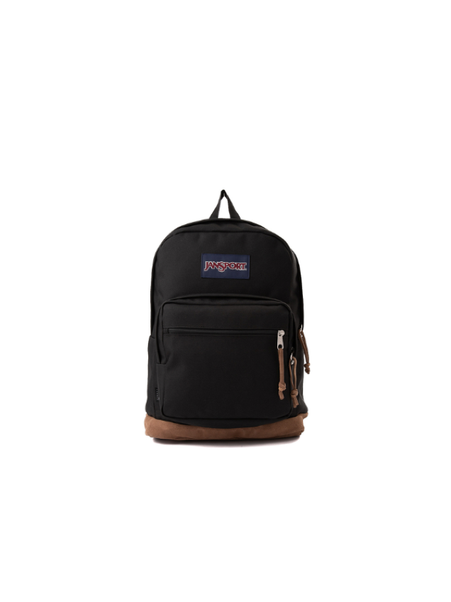 Jansport right cheap pack backpack black