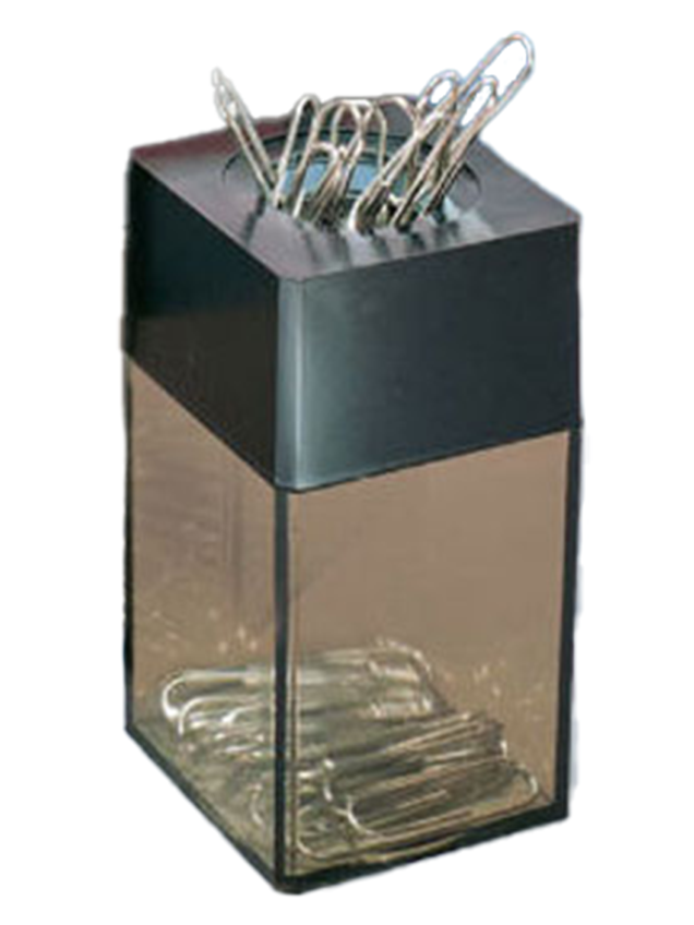 Magnetic Paper Clip Holder Dispenser - Magnets By HSMAG