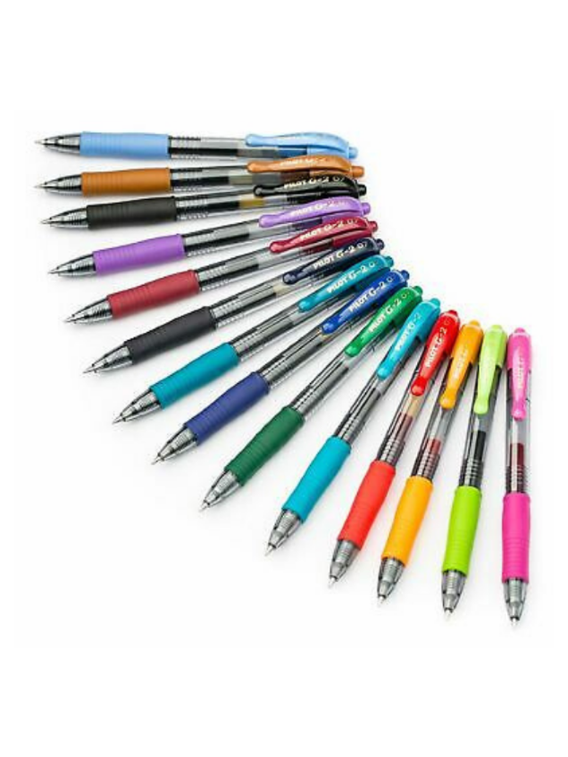 G2 Retractable Gel Fine Point Pen