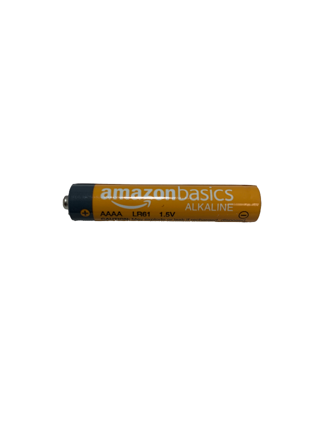 Battery AAAA Amazon Basics