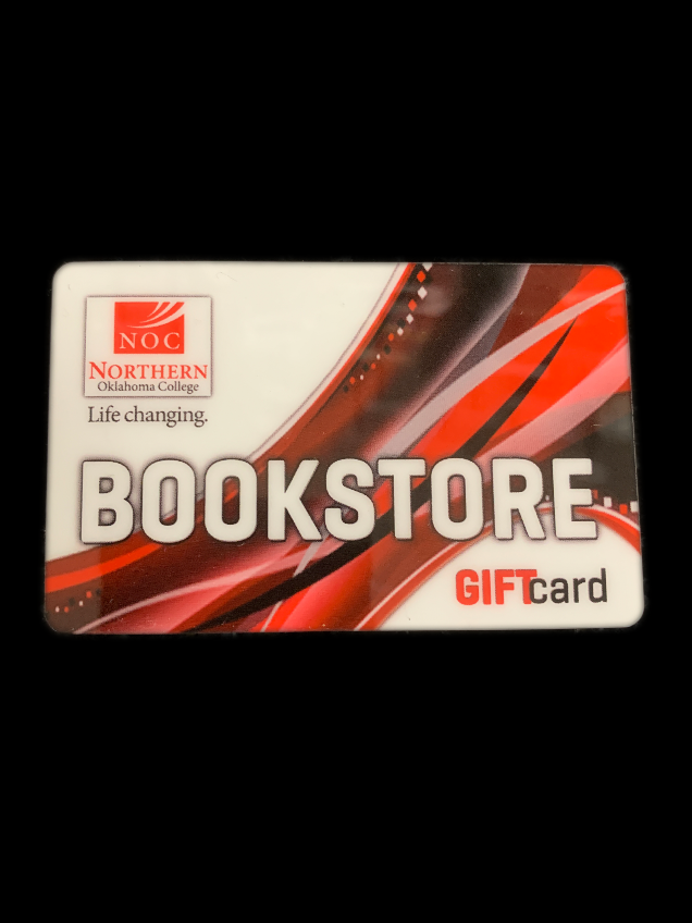Noc bookstore gift card