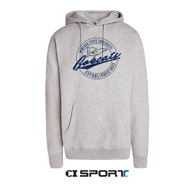 STADIUM: Montana State University Bobcats Est. 1893 Pennant Hood | MSU ...