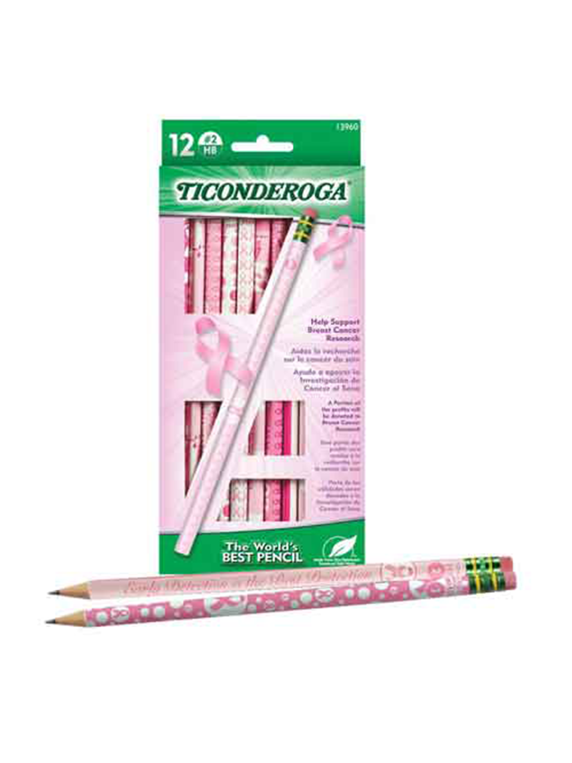 Ticonderoga pencil clearance