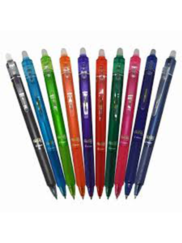 Pilot Frixion Clicker Pen