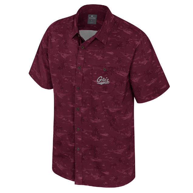 Montley ラガーシャツ 緑色 赤色 □ 公式 □ SAYSKY/セイスカイ ランニングTシャツ LMRSS06c305
