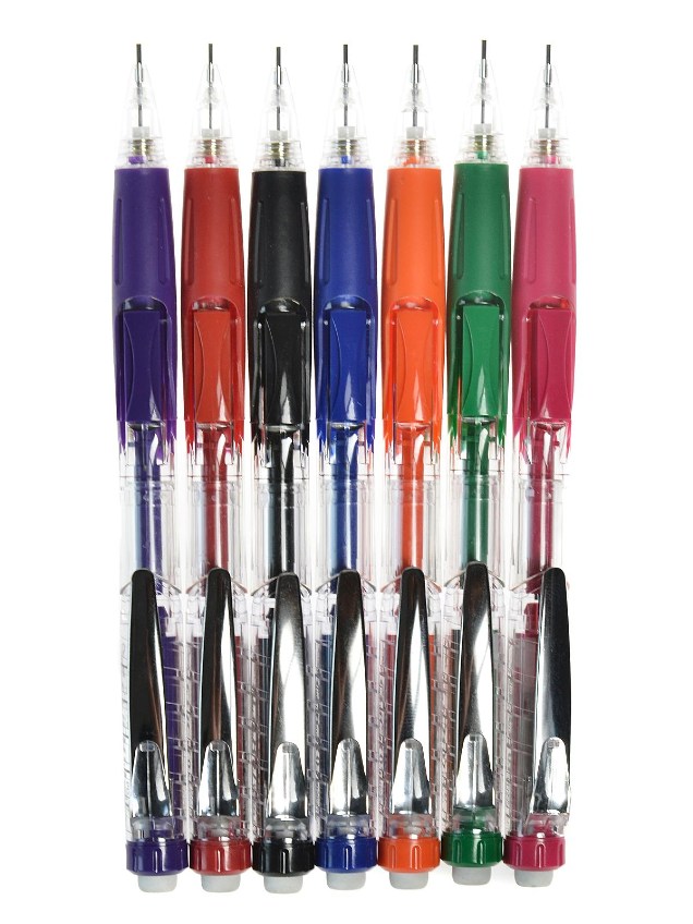 Pen Pentel Sparkle Pop 4 Pk  Illinois Central College Bookstore