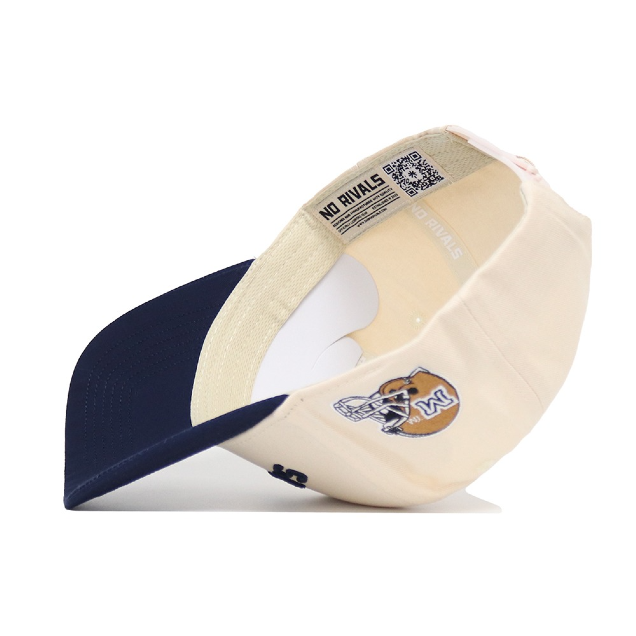 帽子 andwang andwang dameged cap No Rivals National Champions Upside Down Champions Hat | MSU Bookstore
