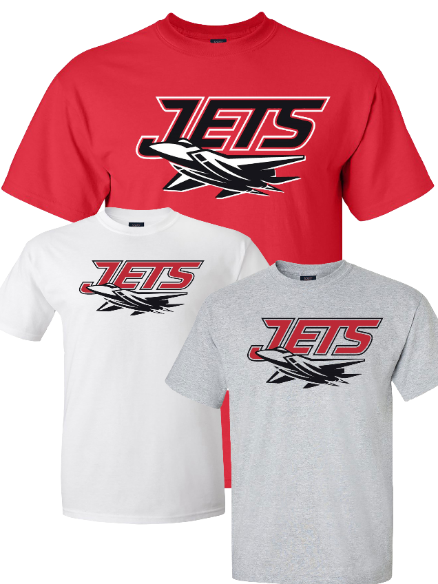 TShirt Jets w/ Jet MV Sport