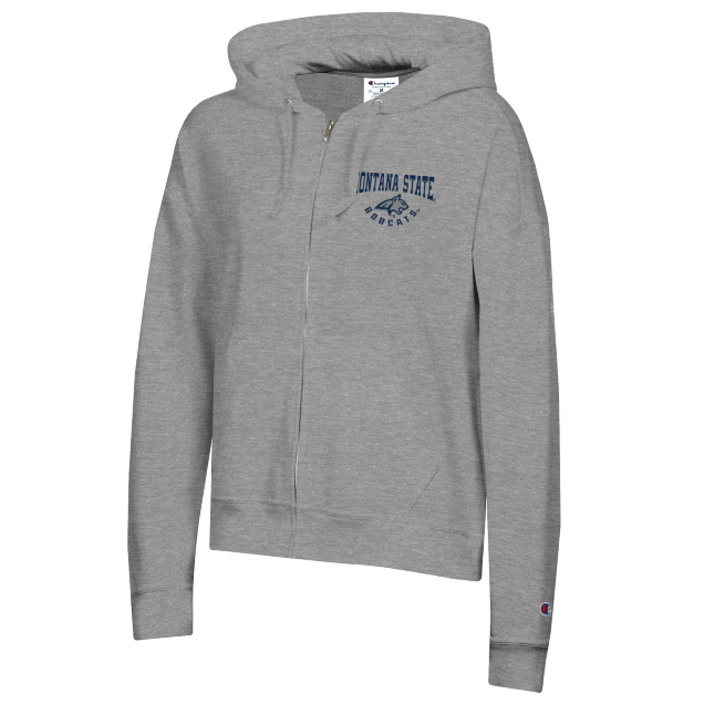 Champion women's full zip hoodie on sale