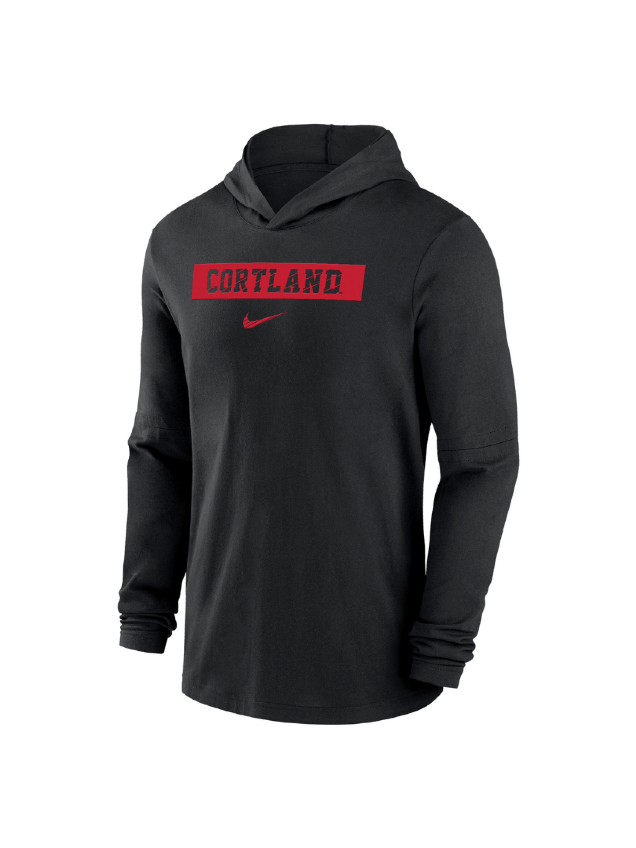 Nike Dri Fit LS Hood