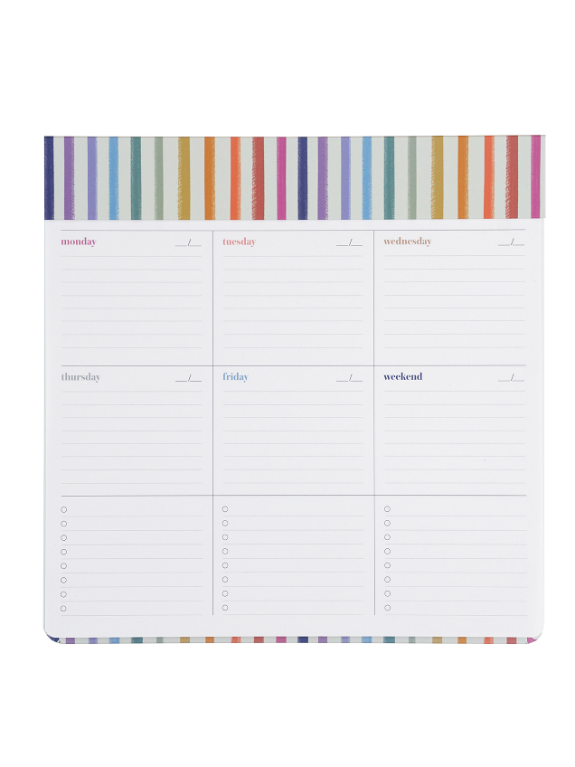 Erin Condren Designer Schedule Pad