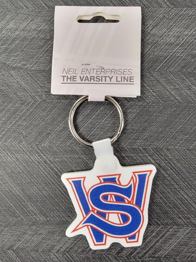 Vinyl SW Key Chain | SOCC Campus Store