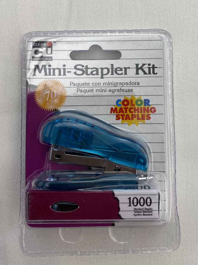 Mini Stapler and Staples | Jets Store - Jackson College