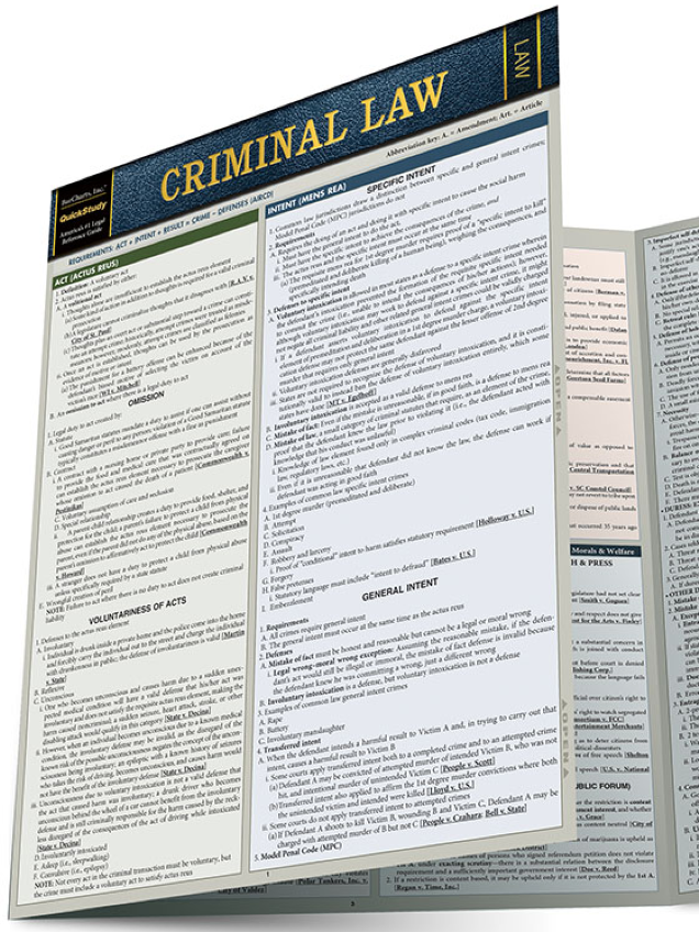 Qs criminal law