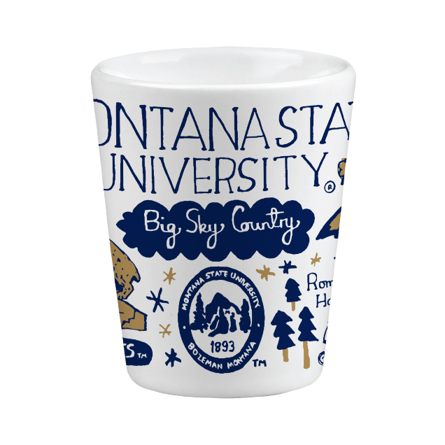16 oz stainless steel coffee mug The Office Angela's Cat Mash-Up 16 oz Stainless Steel Thermal Travel Mug
