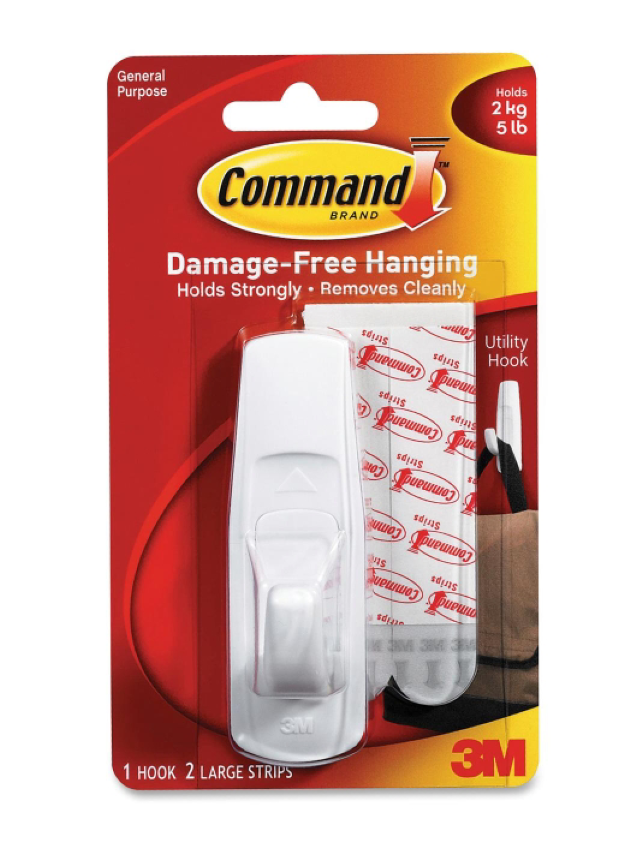 3M Command Adhesive Picture Hanging Strips