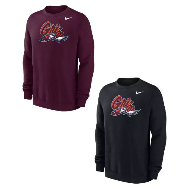 Nike N7 2025 Mens Club Fleece Crewneck | The M Store