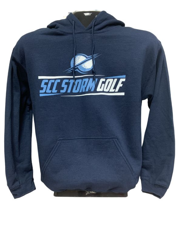 SCC Beatrice Campus Store Storm Golf Hooded Sweatshirt