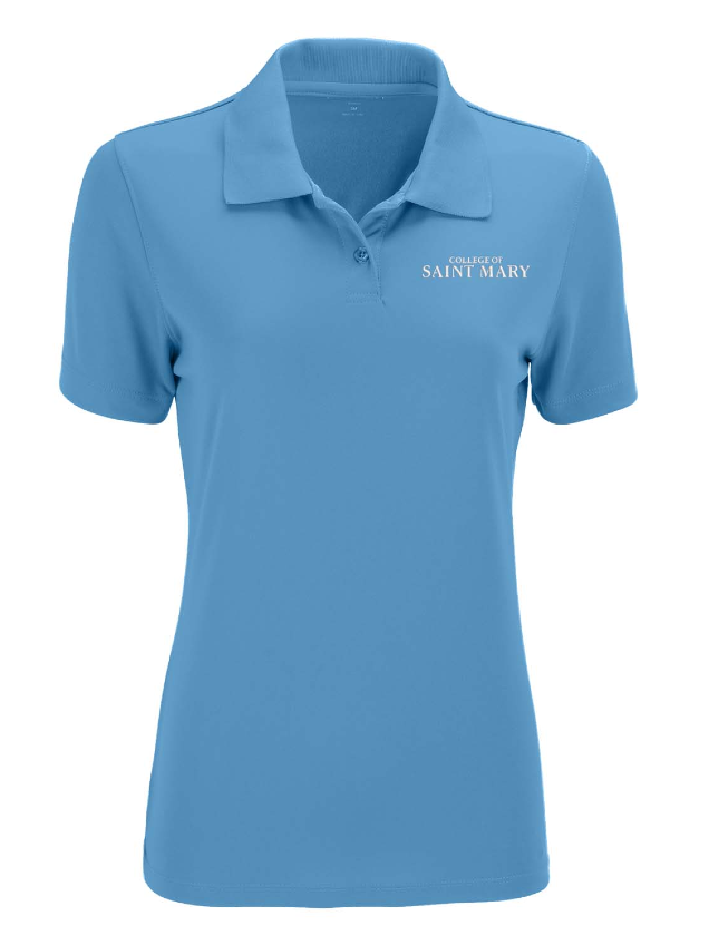 Vantage womens polo