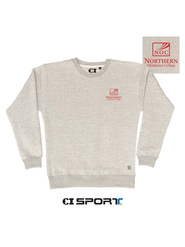 Sweater NOC Logo Harbor CISport
