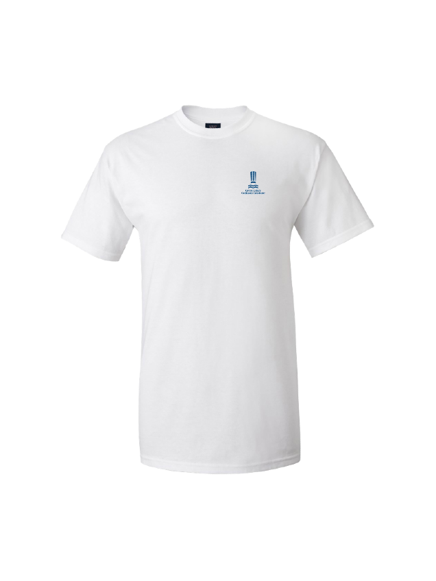 GLCI White Uniform T-Shirt