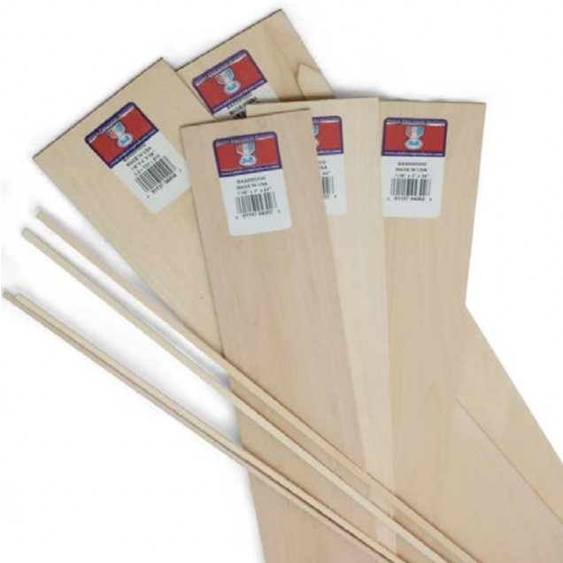 Midwest Products Basswood Lumber Midwest Products Basswood Lumber