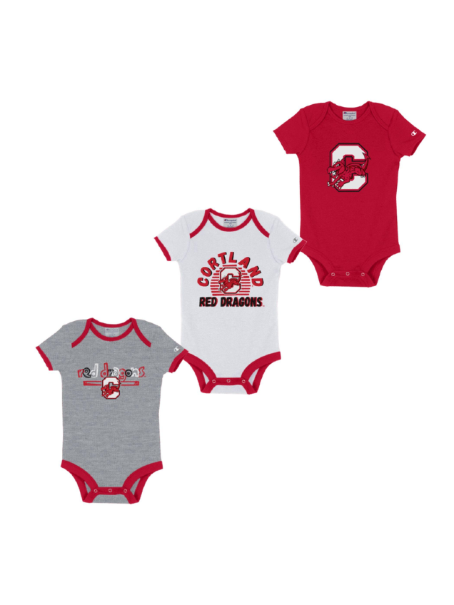 Champion baby romper best sale