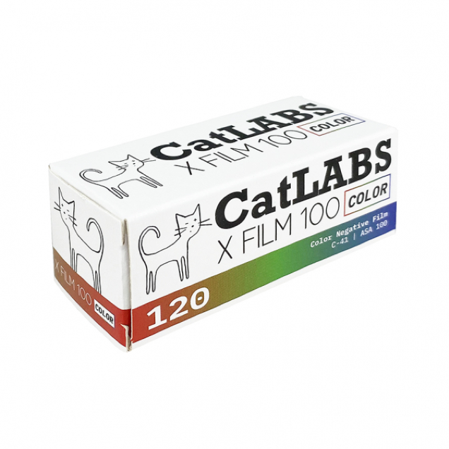 CatLABS X 100 Film - Thumbnail 3