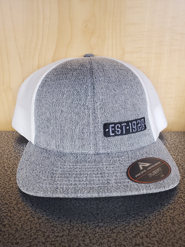 Flex Fit Grey Hat