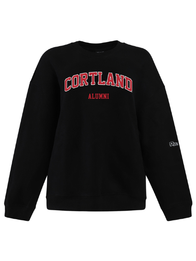 Crew Fleece | SUNY Cortland Campus Store