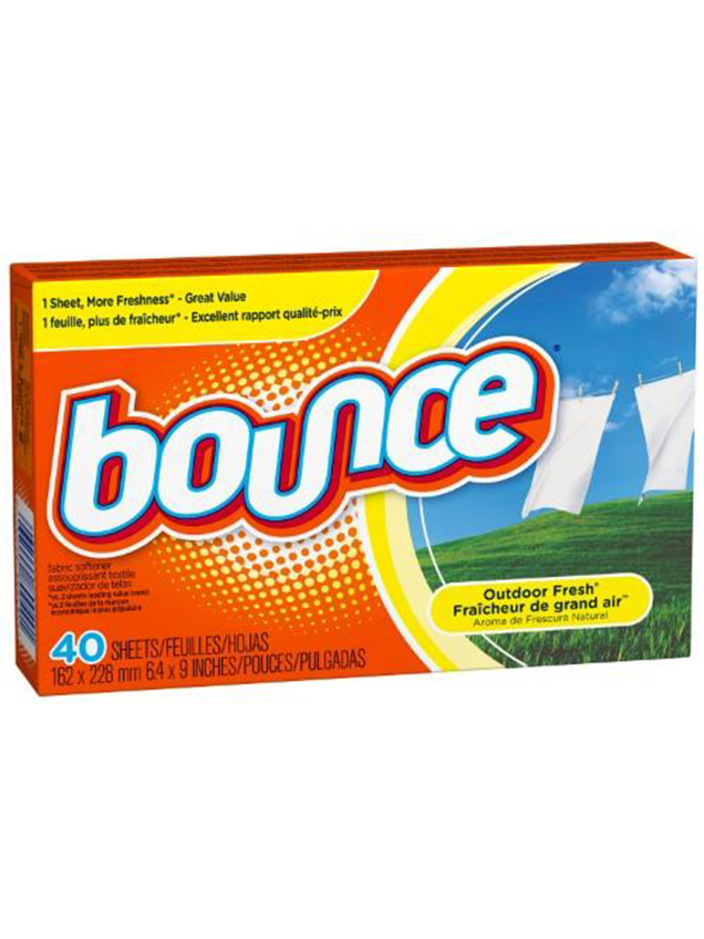 Bounce Outdoor Fresh Dryer Sheets