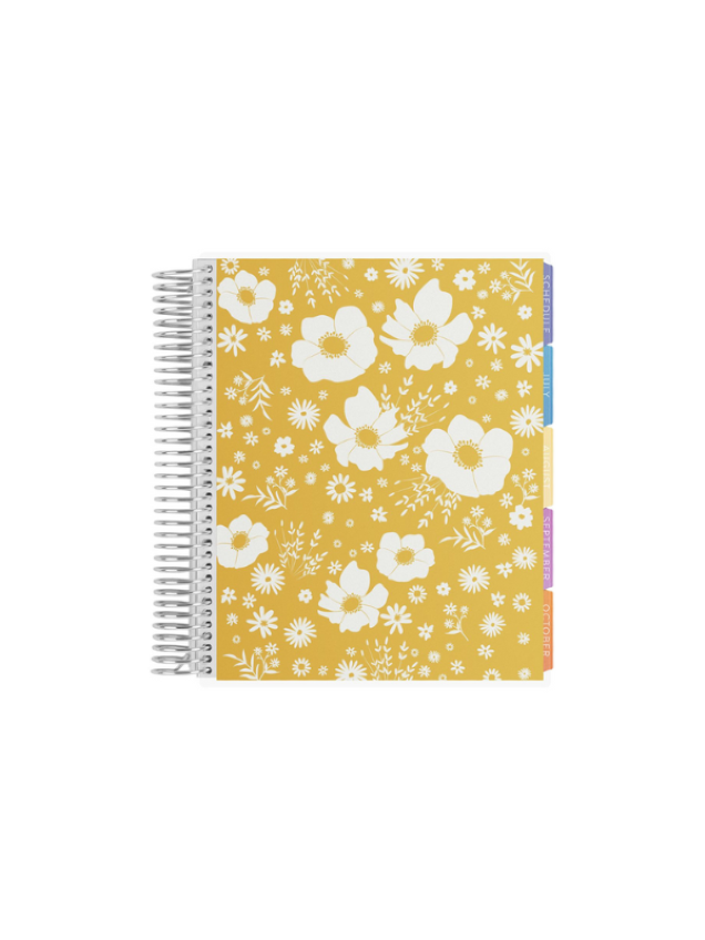 July 2022 - June 2023 Academic Calendar for A5 Ring Planners, fits Filofax,  kikki.K, Carpe Diem, Erin Condren LifePlanner Agenda, Louis Vuitton GM