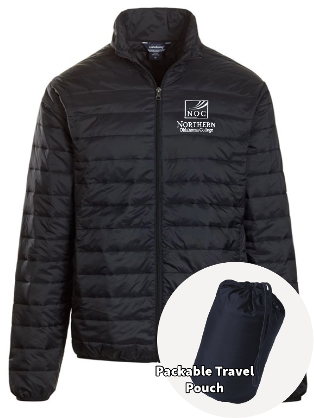 Helio Lightweight Puffer Jacket