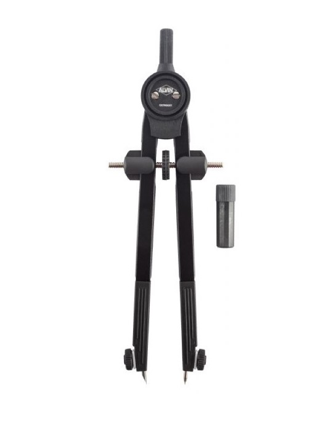 6" Bow Compass/Divider