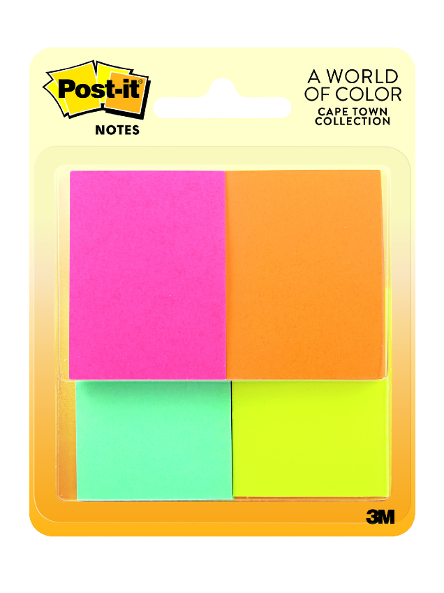 4 Mini Post-It – Missionary Delivery