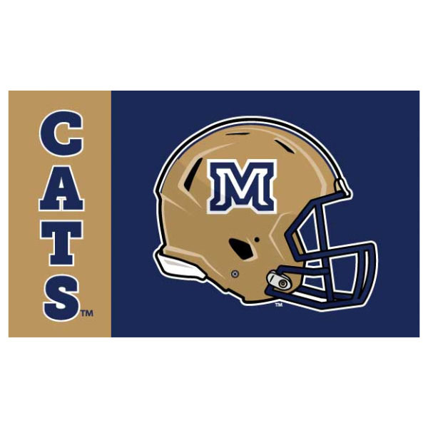 football crest with football and helmets & Helmet Monogram – steelcitymetalworks Oakley Visor or Under Armour Visor Under Armour NFL/Unbranded Visor Clips Premium Riddell Speed Facemask Colored Facemask Clips Trident Football Helmet Magnet, Medium
